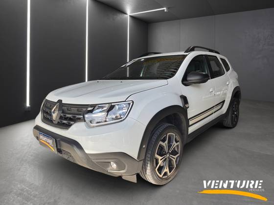 RENAULT DUSTER 1.6 16V SCE FLEX ICONIC X-TRONIC